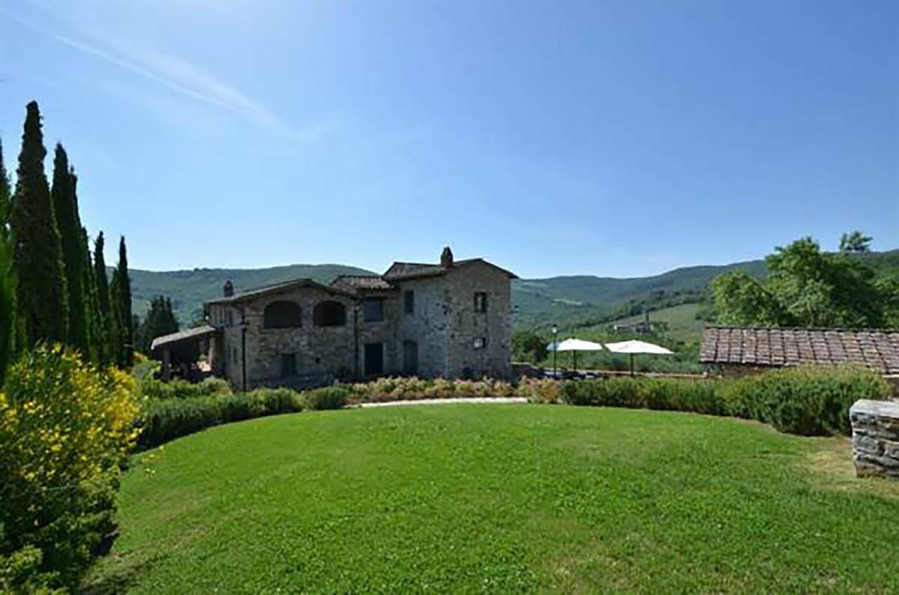 Casalta Di Pesa Villa Siena Exterior photo